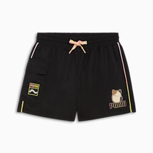 Puma Ess Sweat Shorts B Shor Kid's Sports Shorts, Cheap Urlfreeze Jordan Outlet BLACK, extralarge